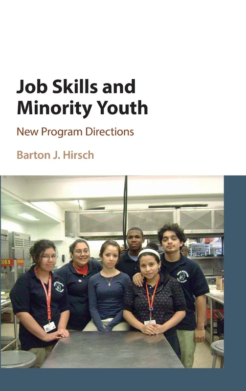 Job Skills and Minority Youth: New Program Directions
