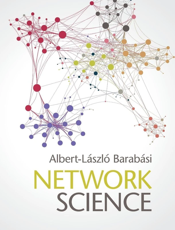 Cambridge University Press - Network Science Textbook