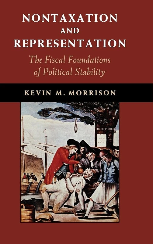Nontaxation and Representation: The Fiscal Foundations of Political Stability (Cambridge Studies in Comparative Politics) - Image 1