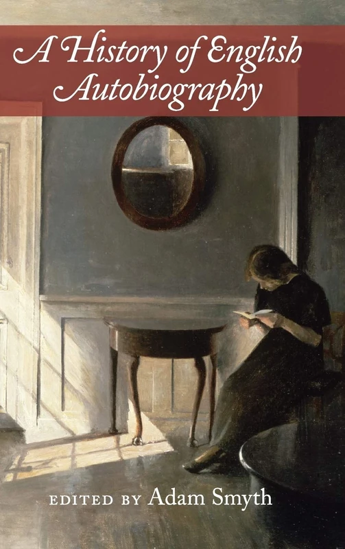 A History of English Autobiography - Image 1