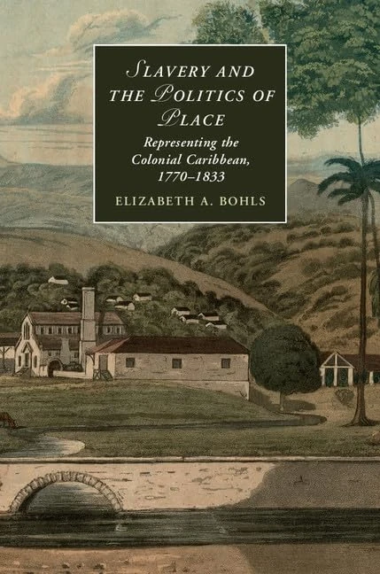 Slavery and the Politics of Place: Representing the Colonial Caribbean, 1770–1833: 108 (Cambridge Studies in Romanticism, Series Number 108)