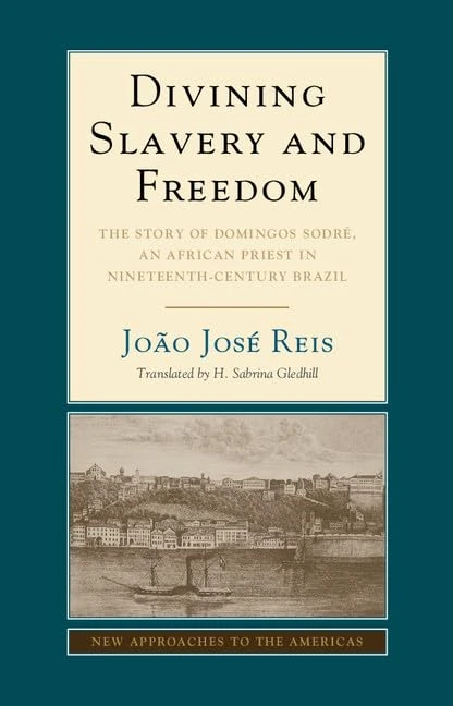 Divining Slavery and Freedom: The Story of Domingos Sodré, an African Priest in Nineteenth-Century Brazil (New Approaches to the Americas) - Image 1