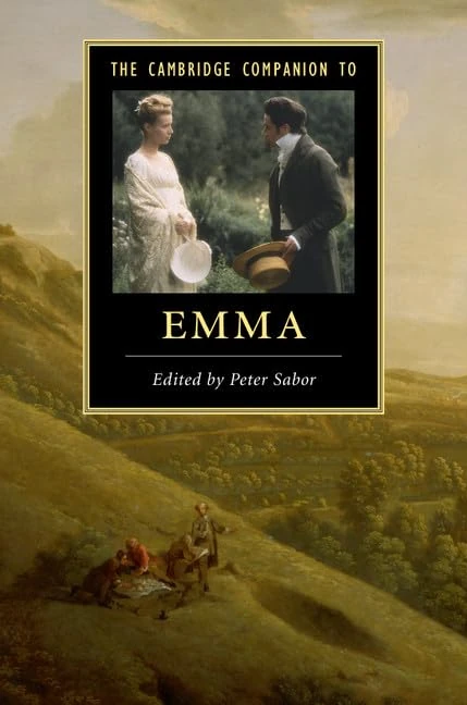 The Cambridge Companion to ‘Emma' (Cambridge Companions to Literature)