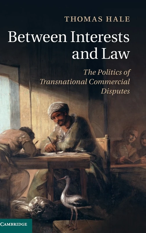 Between Interests and Law: The Politics of Transnational Commercial Disputes