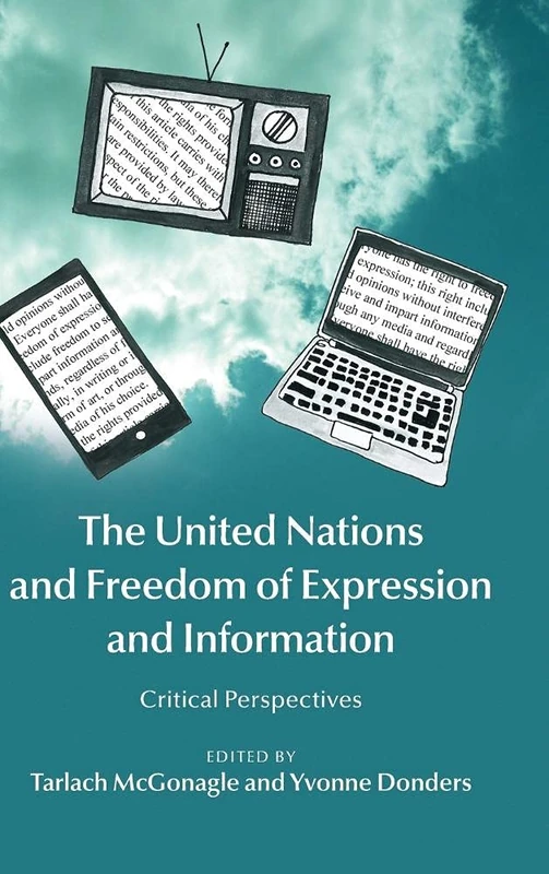 The United Nations and Freedom of Expression and Information: Critical Perspectives