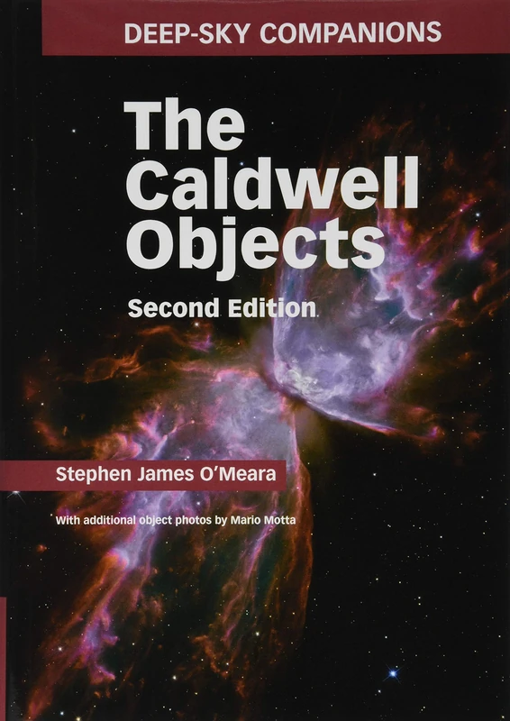 Deep-Sky Companions: The Caldwell Objects