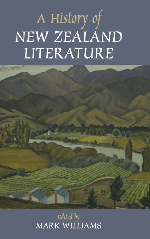 A History of New Zealand Literature - Image 1