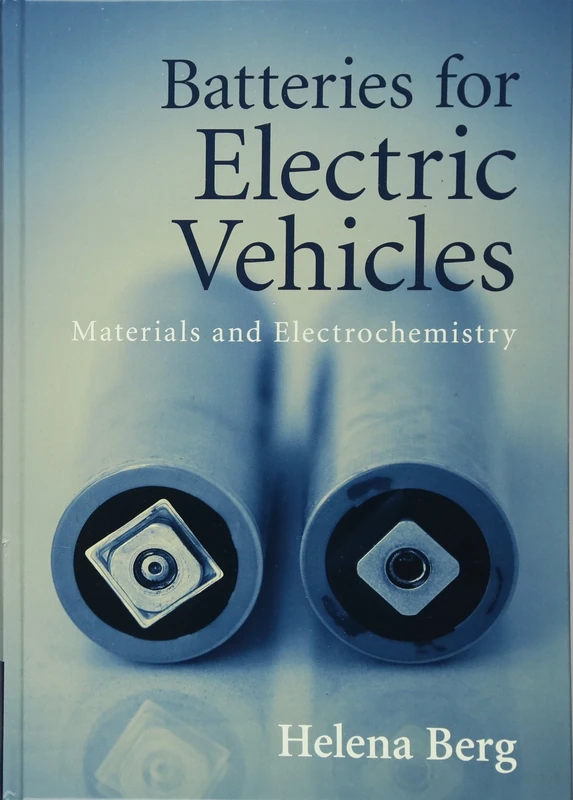 Batteries for Electric Vehicles: Materials and Electrochemistry