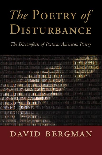 The Poetry of Disturbance: The Discomforts of Postwar American Poetry (Cambridge Studies in American Literature and Culture) - Image 1