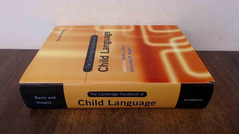 Cambridge Handbook of Child Language - Cambridge University Press