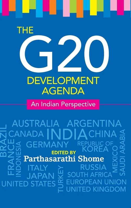 The G20 Development Agenda: An Indian Perspective