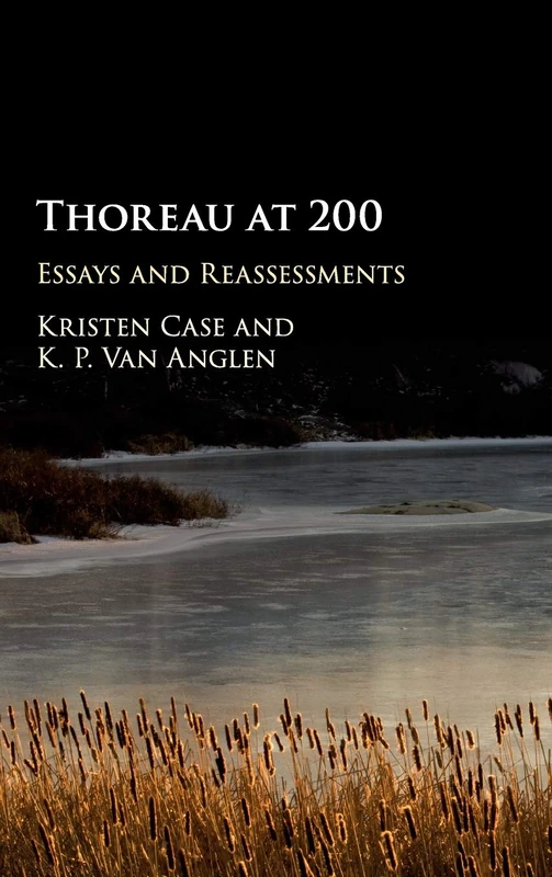 Thoreau at 200: Essays and Reassessments - Image 1