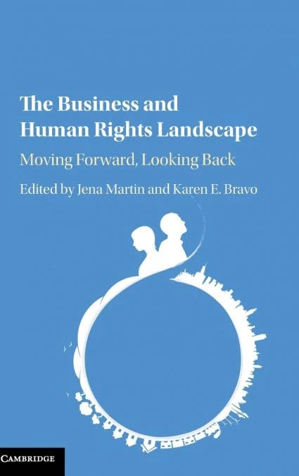Cambridge University Press - Business and Human Rights Landscape