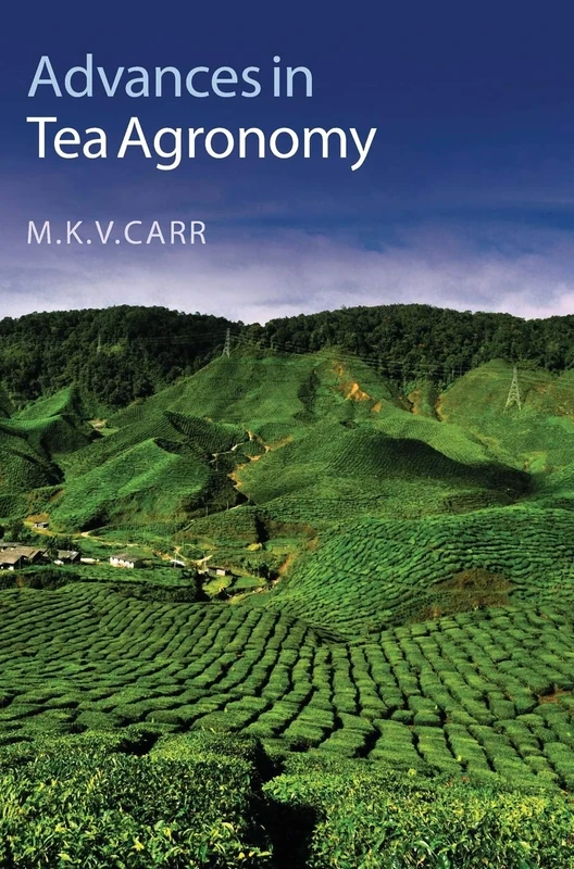 Advances in Tea Agronomy
