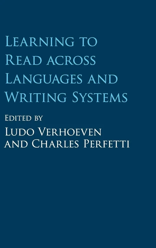 Learning to Read across Languages and Writing Systems