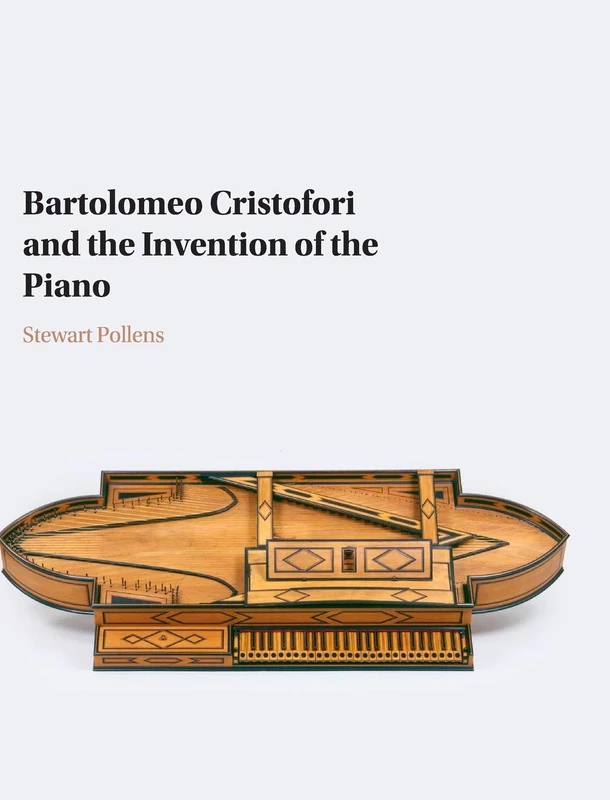 Bartolomeo Cristofori and the Invention of the Piano - Image 1