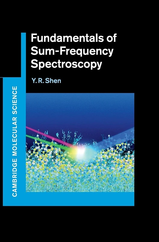 Fundamentals of Sum-Frequency Spectroscopy (Cambridge Molecular Science) - Image 1