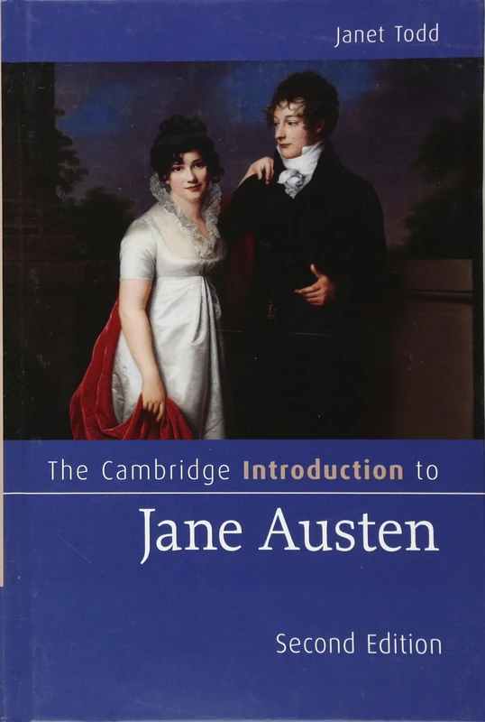 The Cambridge Introduction to Jane Austen (Cambridge Introductions to Literature)