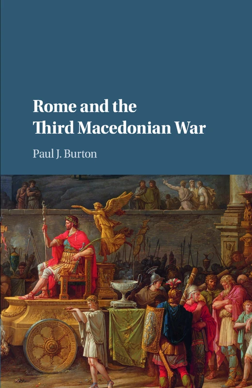 Rome and the Third Macedonian War