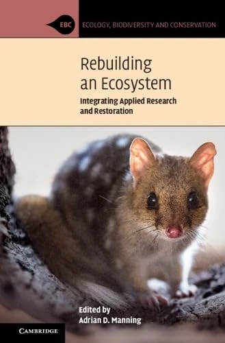 Rebuilding an Ecosystem: Integrating Applied Research and Restoration (Ecology, Biodiversity and Conservation)