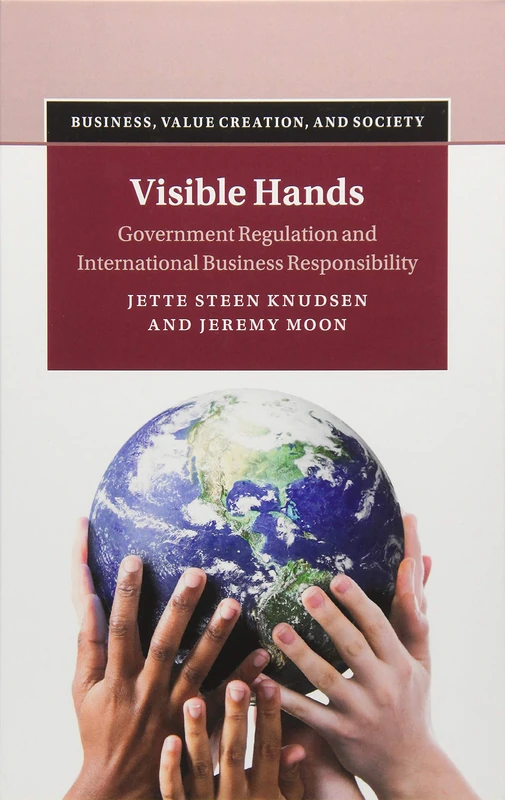Visible Hands: Government Regulation and International Business Responsibility (Business, Value Creation, and Society)
