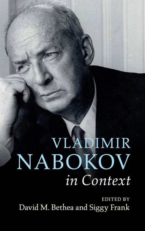Vladimir Nabokov in Context (Literature in Context)
