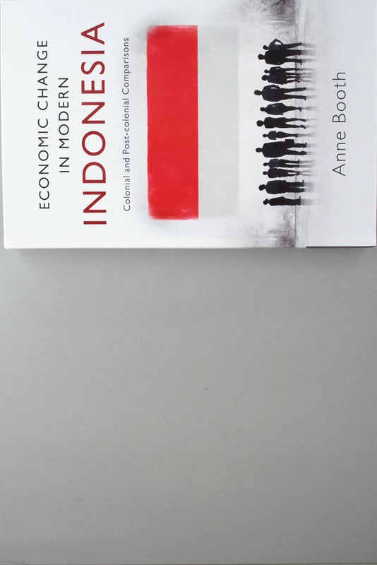 Economic Change in Modern Indonesia: Colonial and Post-colonial Comparisons