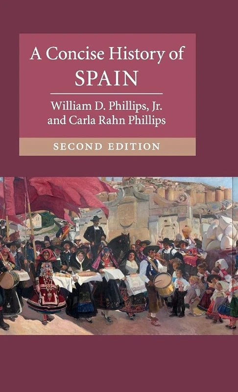 A Concise History of Spain (Cambridge Concise Histories)
