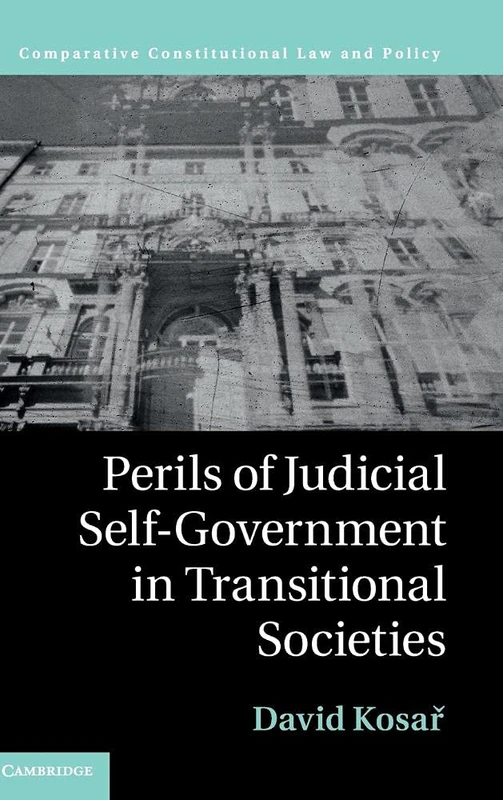 Cambridge University Press - Perils of Judicial Self-Government