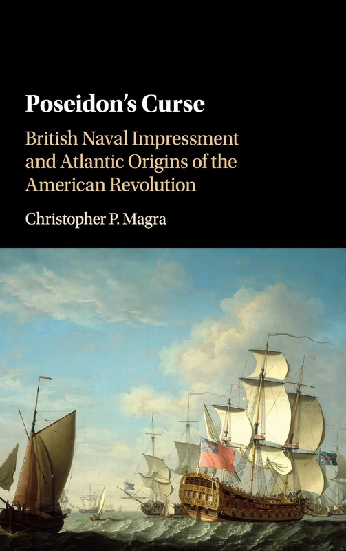 Poseidon's Curse - British Naval History by Cambridge Press - Image 1