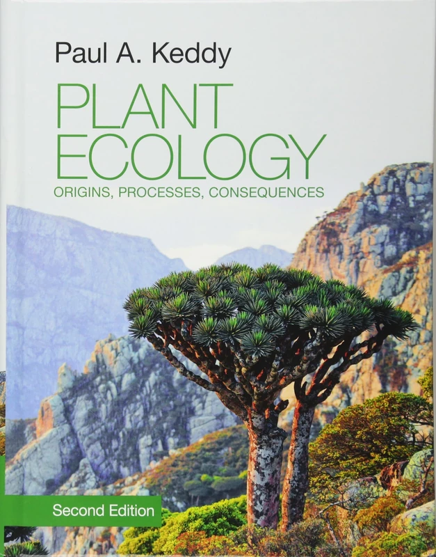 Plant Ecology: Origins, Processes, Consequences