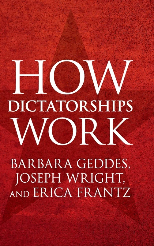 How Dictatorships Work: Power, Personalization, and Collapse