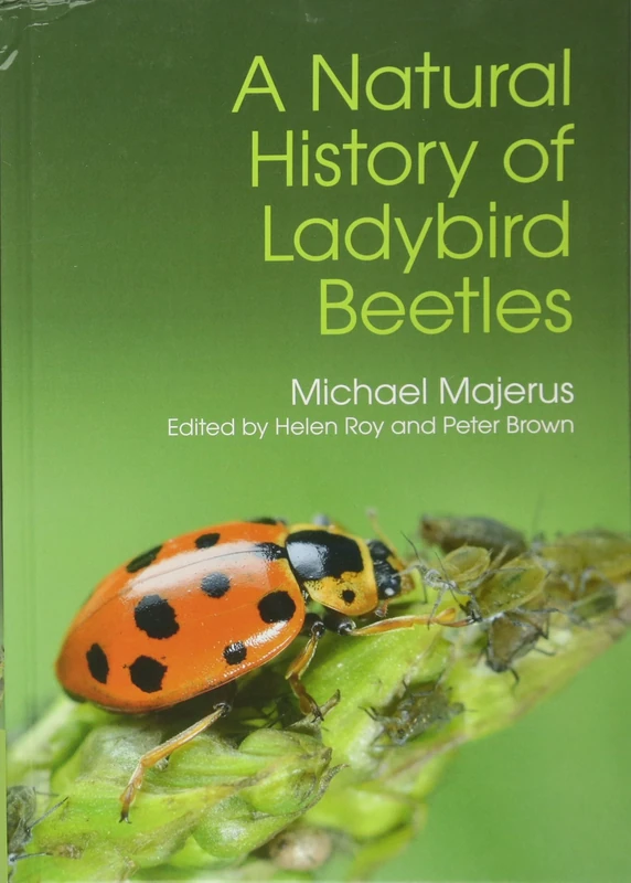 A Natural History of Ladybird Beetles