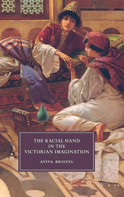 The Racial Hand in the Victorian Imagination: 102 (Cambridge Studies in Nineteenth-Century Literature and Culture, Series Number 102)
