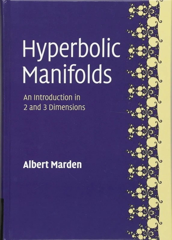 Hyperbolic Manifolds: An Introduction in 2 and 3 Dimensions
