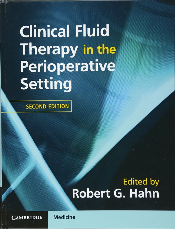 Clinical Fluid Therapy in the Perioperative Setting