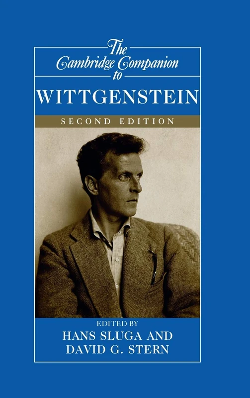 The Cambridge Companion to Wittgenstein (Cambridge Companions to Philosophy)