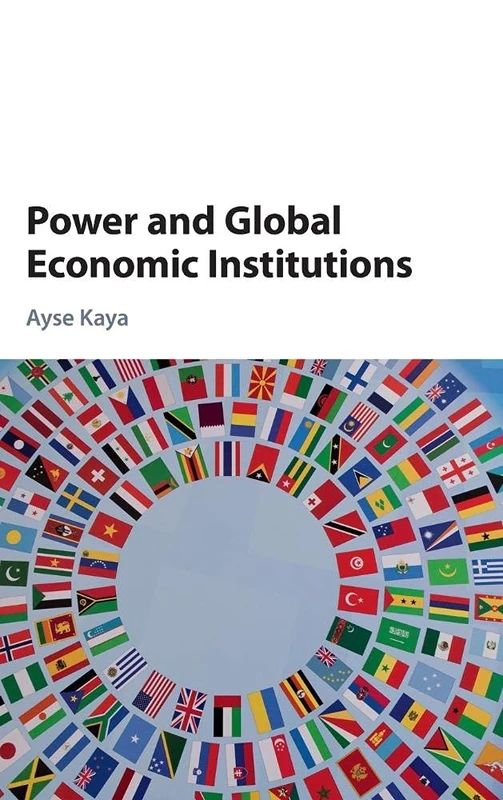 Power and Global Economic Institutions - Image 1