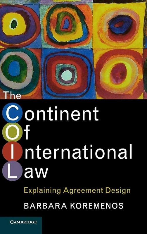 The Continent of International Law: Explaining Agreement Design - Image 1