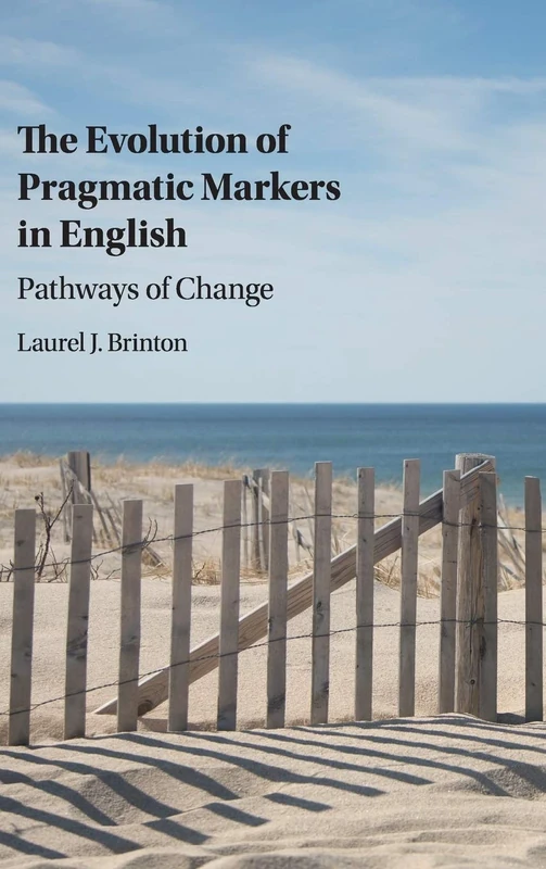 The Evolution of Pragmatic Markers in English: Pathways of Change - Image 1