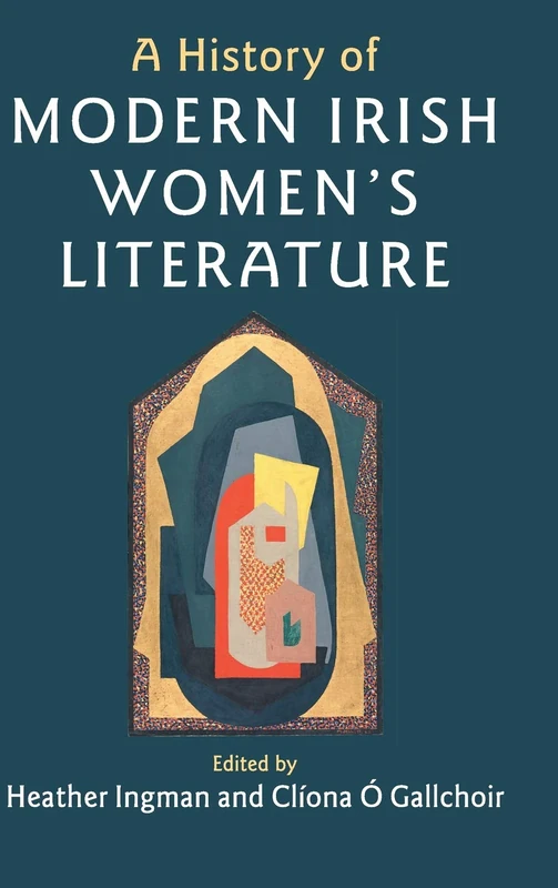 A History of Modern Irish Women's Literature - Image 1