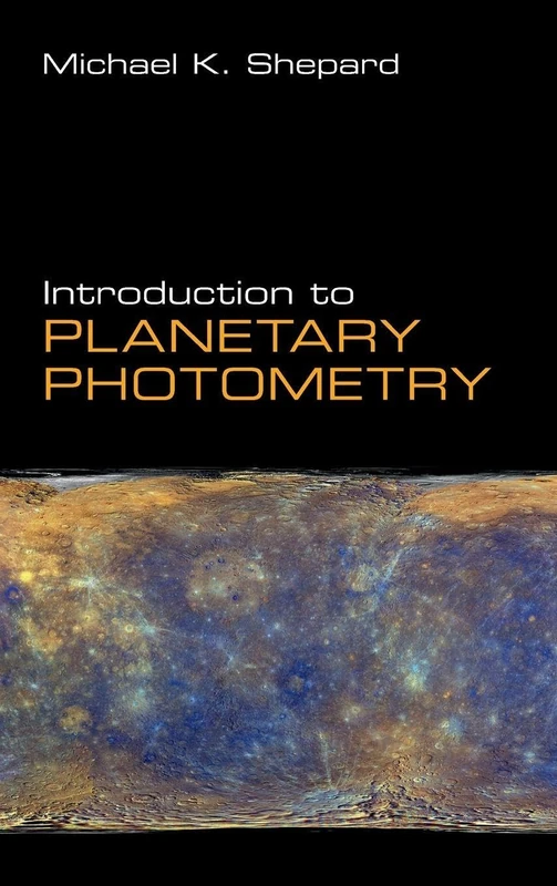Introduction to Planetary Photometry