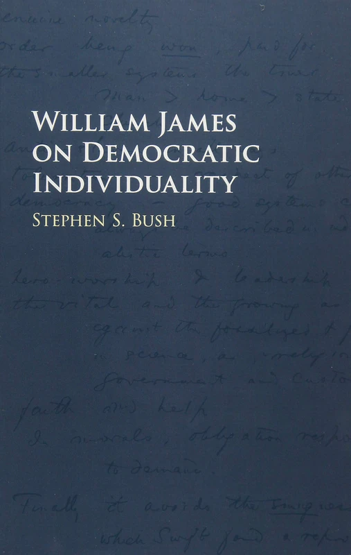 William James on Democratic Individuality - Image 1