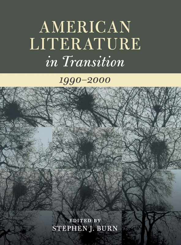 American Literature in Transition, 1990–2000