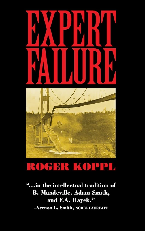 Expert Failure (Cambridge Studies in Economics, Choice, and Society) - Image 1