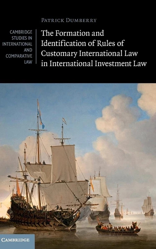 The Formation and Identification of Rules of Customary International Law in International Investment Law: 119 (Cambridge Studies in International and Comparative Law, Series Number 119)