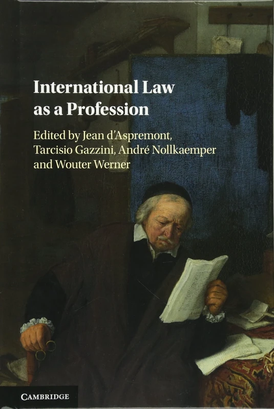 International Law as a Profession