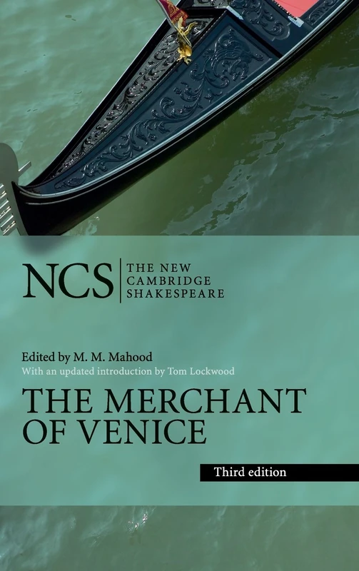 The Merchant of Venice (The New Cambridge Shakespeare)