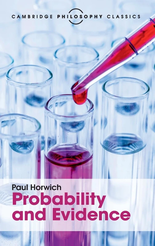 Probability and Evidence (Cambridge Philosophy Classics)
