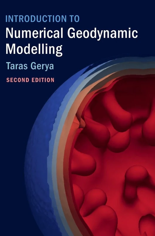 Introduction to Numerical Geodynamic Modelling